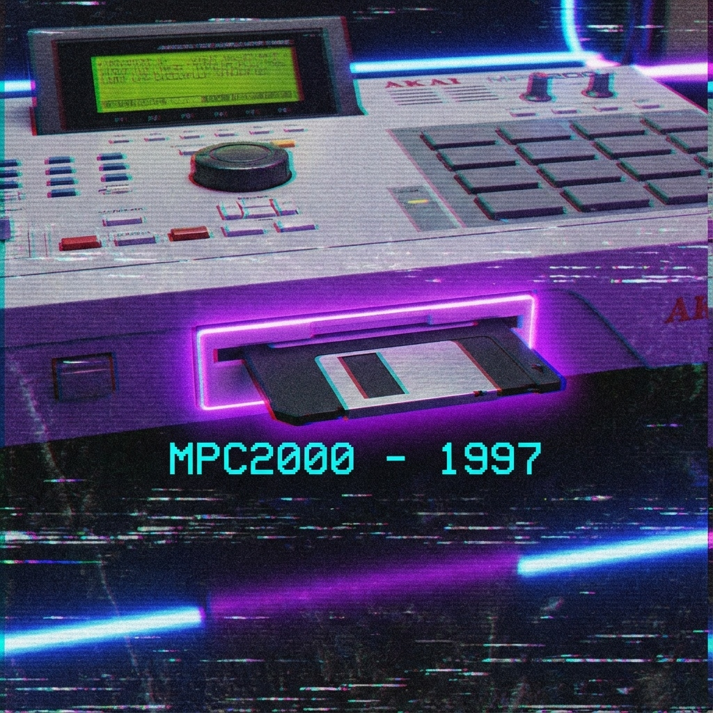 illustration disquette MPC