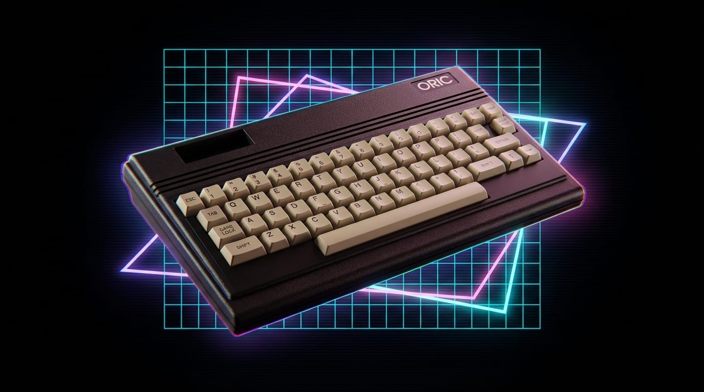 Thomson MO5 : l'ordinateur d'État qui a raté son coup