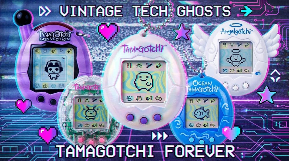 Tamagotchi : la première fois qu'on a tué quelque chose