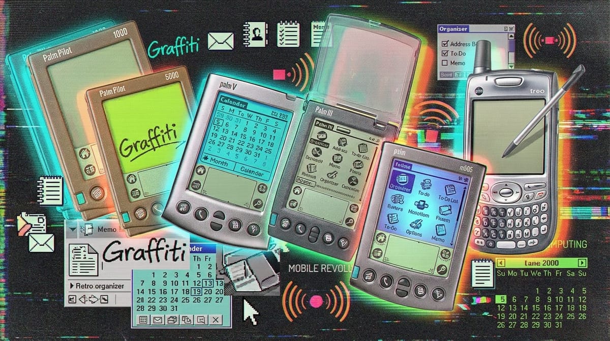 Palm Pilot PDA : histoire d'un bloc de bois devenu culte (guide collector 2025)
