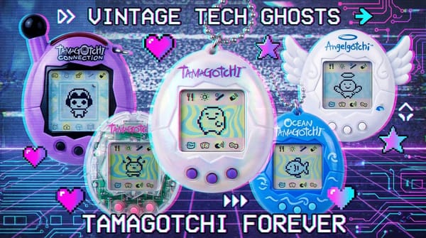 illus' tamagotchis
